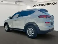 Second-hand Hyundai Tucson 132 CP (97 kW) 2019 Alb SUV