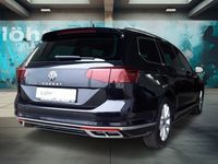 gebraucht VW Passat Passat Variant EleganceVariant 2.0 TDI DSG Elegance AHK/R-Line