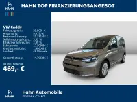 Gebraucht VW Caddy Style 150 PS (110 kW) 2025 Mojave beige metallic Van / Kleinbus