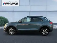 Gebraucht VW T-Roc Goal 116 PS (85 kW) 2025 Petroleum blue metallic SUV