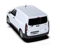 Neu Ford Transit Basis 125 PS (91 kW) 2025 Frost weiß
