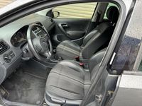 Gebraucht VW Polo Match 90 PS (66 kW) 2013 Grau Limousine