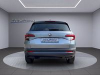 gebraucht Skoda Karoq 1.0 TSI Soleil APP Connect Navi LED LM DAB