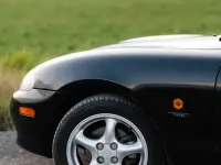 Gebraucht Mazda MX5 Edition 110 PS (80 kW) 2003 Schwarz Cabrio