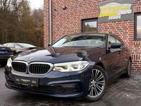 Gebraucht BMW 520 M Sport 190 PS (139 kW) 2020 Blau Limousine