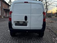 Second-hand Citroën Nemo 120 CP (88 kW) 2009 Alb Monovolum