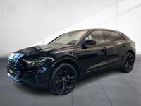 Gebraucht Audi Q8 Design 340 PS (250 kW) 2019 Orcaschwarz metallic SUV