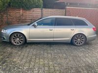 gebraucht Audi A6 4F 2.7 TDI Avant 2009 Facelift Notverkauf!!!