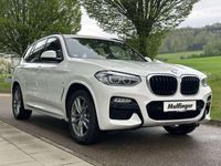 gebraucht BMW X3 xDrive20d M Sportpaket Sitzheiz.PDC AHK 19"