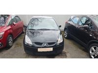 Gebraucht Mitsubishi Colt Invite 95 PS (69 kW) 2006 Deep black Kleinwagen
