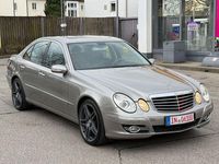 Gebraucht Mercedes E50 AMG AMG 306 PS (225 kW) 2004 Cubanitsilber  metallic Limousine