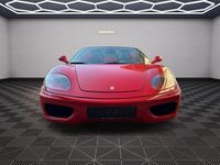 Gebraucht Ferrari 360 400 PS (294 kW) 2003 Rot Cabrio