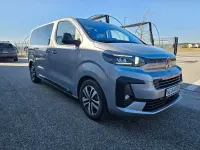 Gebraucht Citroën Spacetourer 177 PS (130 kW) 2025 Grau Van / Kleinbus