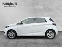 Gebraucht Renault Zoe Experience 80 kW (109 PS) 2021 Blanc glacier Kleinwagen