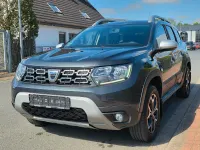Occasion Dacia Duster Prestige 116 ch (85 kW) 2019 Gris SUV