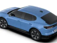 Ny Ford Capri Extended Range 210 kW (286 HK) 2026 Blå SUV