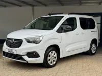 Gebraucht Opel Combo Life 131 PS (96 kW) 2023 Weiß Van / Kleinbus