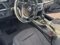 Gebraucht BMW 316 Luxury Line 135 PS (99 kW) 2014 Braun Kombi