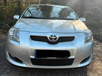 Gebraucht Toyota Auris 180 PS (132 kW) 2008 Silber Kleinwagen