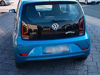 Gebraucht VW Golf VII 60 PS (44 kW) 2019 Blau Kleinwagen