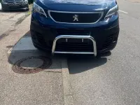 Gebraucht Peugeot Expert 179 PS (131 kW) 2018 Blau Van