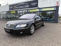 Second-hand VW Phaeton 334 CP (245 kW) 2004 Negru Berlinǎ