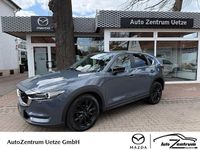 Gebraucht Mazda CX-5 Edition 165 PS (121 kW) 2021 Grau SUV