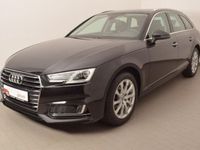 Gebraucht Audi A4 Design 190 PS (139 kW) 2019 Schwarz metallic Kombi