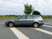 Gebraucht VW Passat Highline 190 PS (139 kW) 2003 Grau metallic Kombi