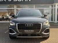 Gebraucht Audi Q2 Advanced 150 PS (110 kW) 2024 Grau SUV