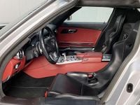 Gebraucht Mercedes SLS AMG AMG 571 PS (419 kW) 2010 Grau metallic Coupé