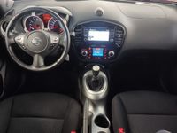 gebraucht Nissan Juke Acenta 1.2 DIG-T 6MT 115PS 2WD