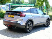 Gebraucht Citroën C4 Business Class 131 PS (96 kW) 2021 Grau SUV