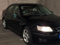 Gebraucht Saab 9-3 Vector 150 PS (110 kW) 2004 Schwarz Limousine