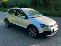 gebraucht VW Polo Cross V (6R) - 1.4 L - 86 PS - Einparkhilfe