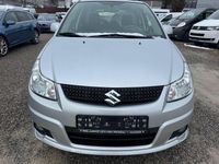 Gebraucht Suzuki SX4 Comfort 120 PS (88 kW) 2012 Kleinwagen