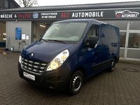 Gebraucht Renault Master 125 PS (91 kW) 2011 Blau Van / Kleinbus