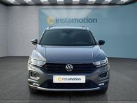 Gebraucht VW T-Roc 150 PS (110 kW) 2021 Grau SUV