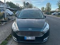 Second-hand Ford Galaxy 200 CP (147 kW) 2017 Gri Monovolum