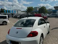 Gebraucht VW Beetle 105 PS (77 kW) 2016 Weiß Kleinwagen