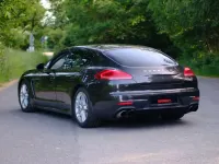 Gebraucht Porsche Panamera 4S 420 PS (308 kW) 2013 Grau Kleinwagen