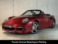 Usado Porsche 997 480 CV (353 kW) 2008 Rojo Descapotable
