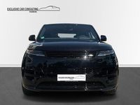 Gebraucht Land Rover Range Rover Sport HSE Dynamic 400 PS (294 kW) 2024 Schwarz SUV