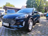 Gebraucht Ford Kuga Titanium 150 PS (110 kW) 2024 Schwarz SUV