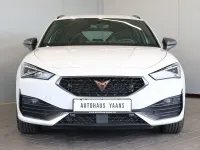Gebraucht Cupra Leon 204 PS (150 kW) 2022 Weiß Limousine