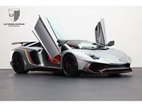 gebraucht Lamborghini Aventador SV AdPersonam/MattCarbon/Tricolore