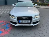 Gebraucht Audi A4 160 PS (117 kW) 2009 Grau Limousine