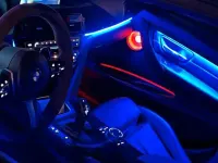 Gebraucht BMW 335 M Performance 313 PS (230 kW) 2018 Schwarz Kombi