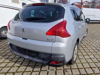 Gebraucht Peugeot 3008 120 PS (88 kW) 2011 Grau Kombi