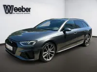 Gebraucht Audi S4 Sport 341 PS (250 kW) 2023 Daytonagrau perleffekt Kombi